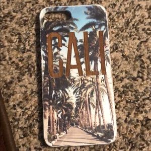 Cali iPhone 8+ phone case
